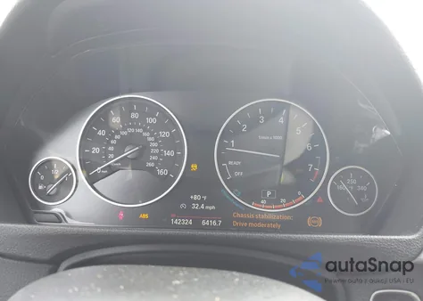 2015 BMW 428 Gran Coupe z USA, uszkodzony, nr VIN WBA4A5C55FG051848